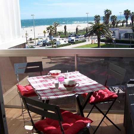 Studio A 200 Metres De La Plage Canet-en-Roussillon Exterior photo