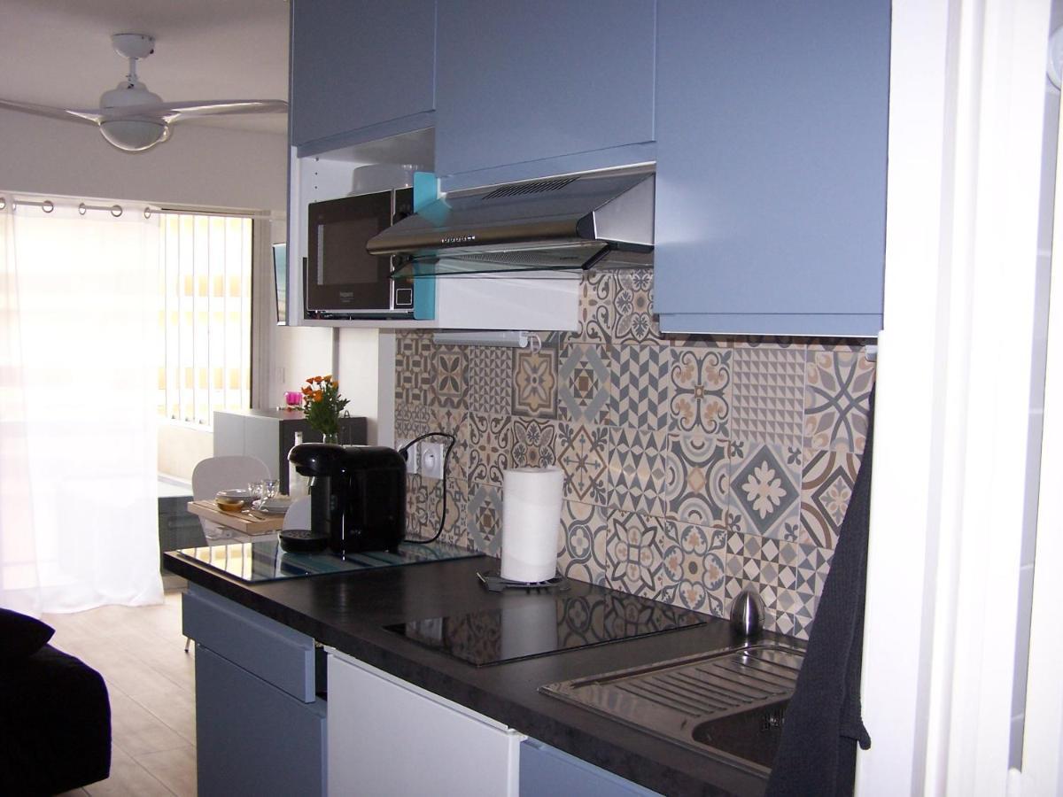 Studio A 200 Metres De La Plage Canet-en-Roussillon Exterior photo